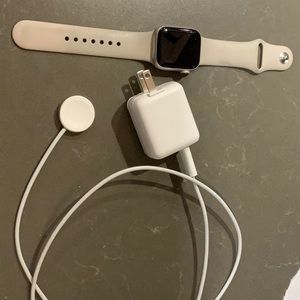 Apple Watch 7 with Cellular and GPS